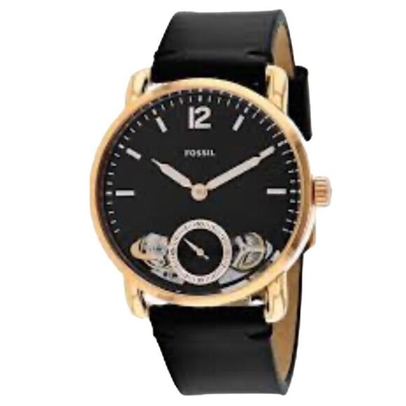 Fossil men’s commuter twist, watch courts, movement - Picture 1 of 5